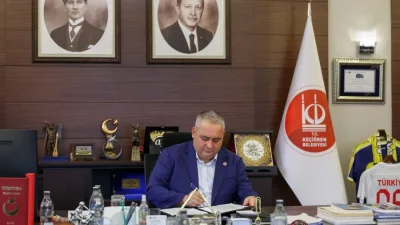 ANKARA – BHA Keçiören Belediyesi, iklim değişikliğiyle mücadele ve sürdürülebilir