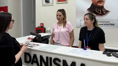 ANKARA – BHA Keçiören Belediyesi Sağlık İşleri Müdürlüğü bünyesinde faaliyet