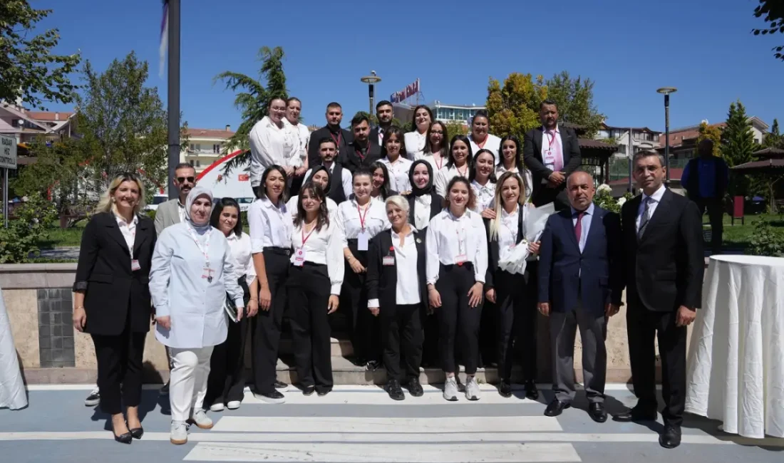 ANKARA – BHA Keçiören Belediyesi, özel gereksinimli bireylerin sosyal hayata