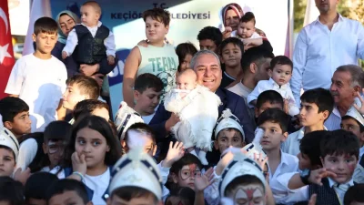 ANKARA – BHA Keçiören Belediye Başkanı Dr. Mesut Özarslan’ın katılımıyla