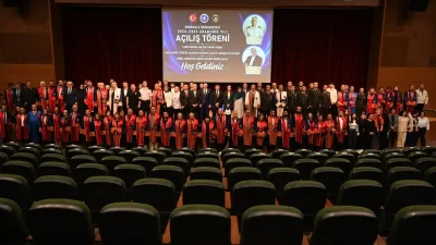 KIRKKALE – BHA  Kırıkkale Üniversitesi’nde 2026-2027 Akademik Yılı Açılış Töreni