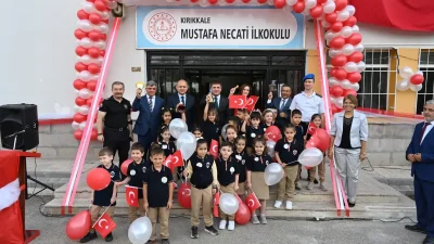 KIRIKKALE – BHA  Kırıkkale’de 2026-2027 Eğitim Öğretim Yılı İlköğretim Haftası