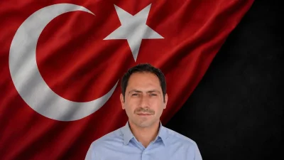 KIRIKKALE – BHA Seyir halindeki bir otomobil, yolun karşısına geçmeye