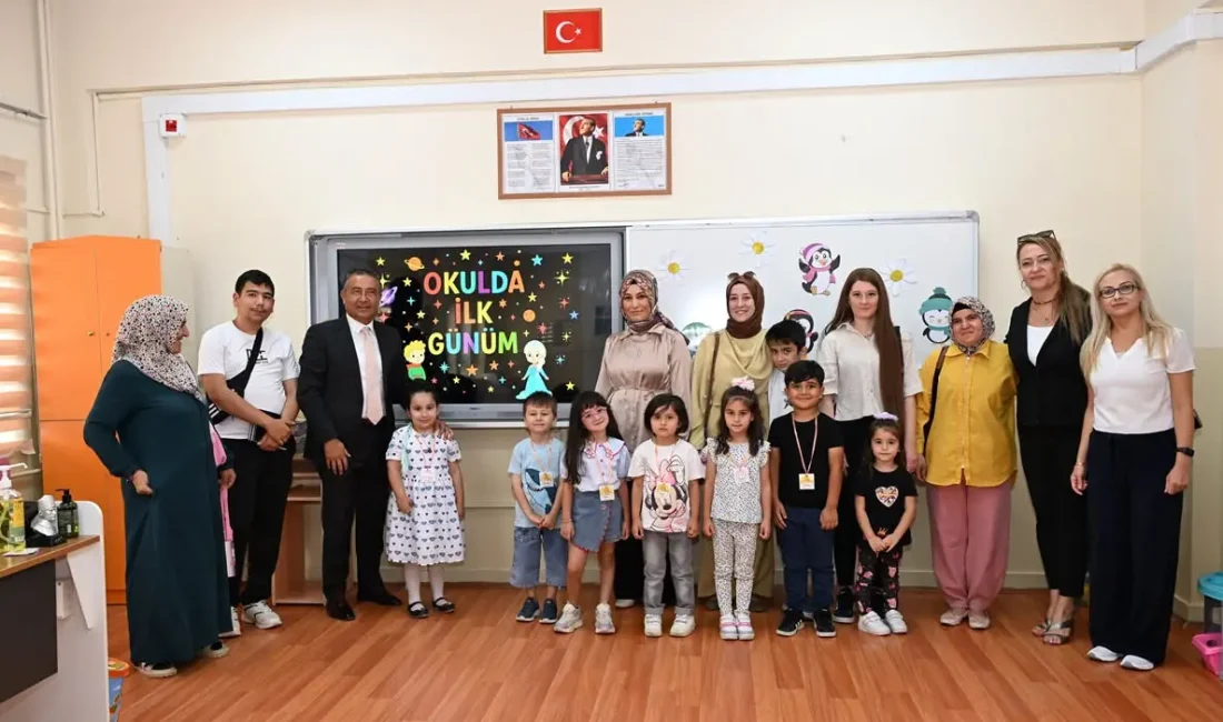 KIRIKKALE – BHA Kırıkkale’de 2026-2027 eğitim öğretim yılı kapsamında başlayan