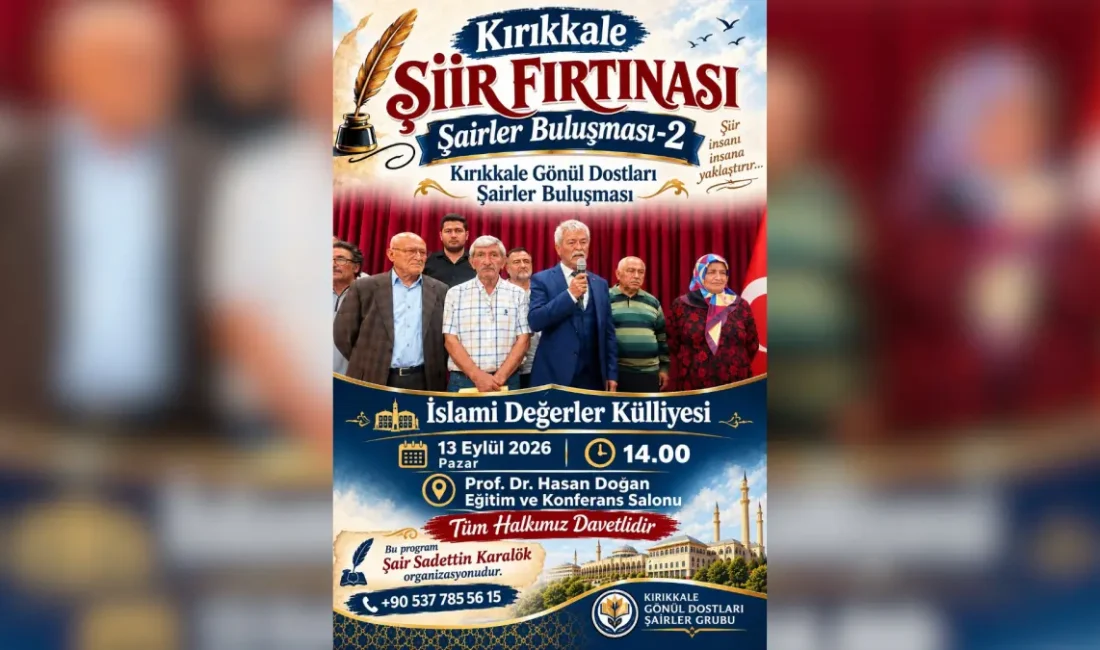 KIRIKKALE – BHA İslami Değerler Külliyesi Prof. Dr. Hasan DOĞAN