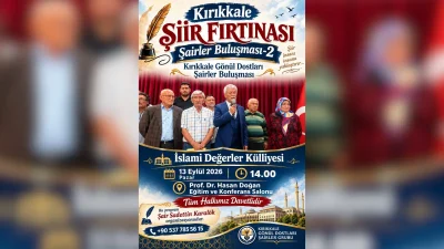 KIRIKKALE – BHA İslami Değerler Külliyesi Prof. Dr. Hasan DOĞAN