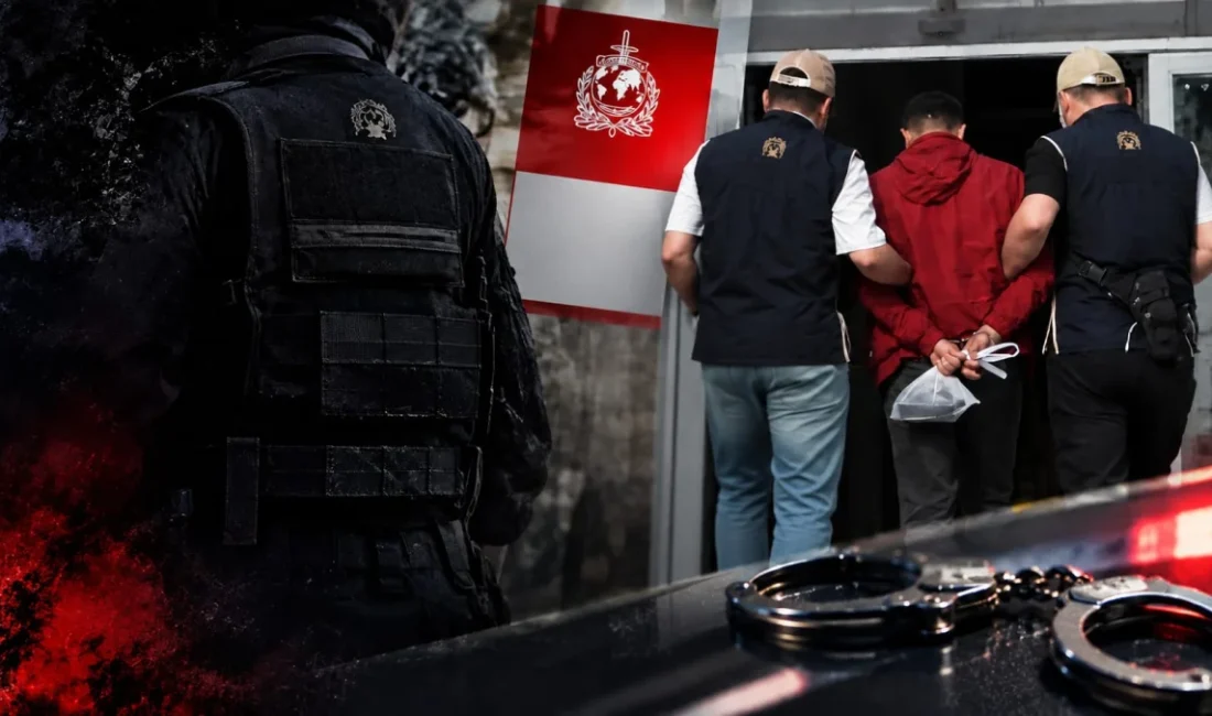 ELVAN ŞİMŞEK / ÇORUM – BHA  Çorum’da terör örgütü DEAŞ’a