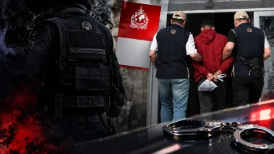 ELVAN ŞİMŞEK / ÇORUM – BHA  Çorum’da terör örgütü DEAŞ’a