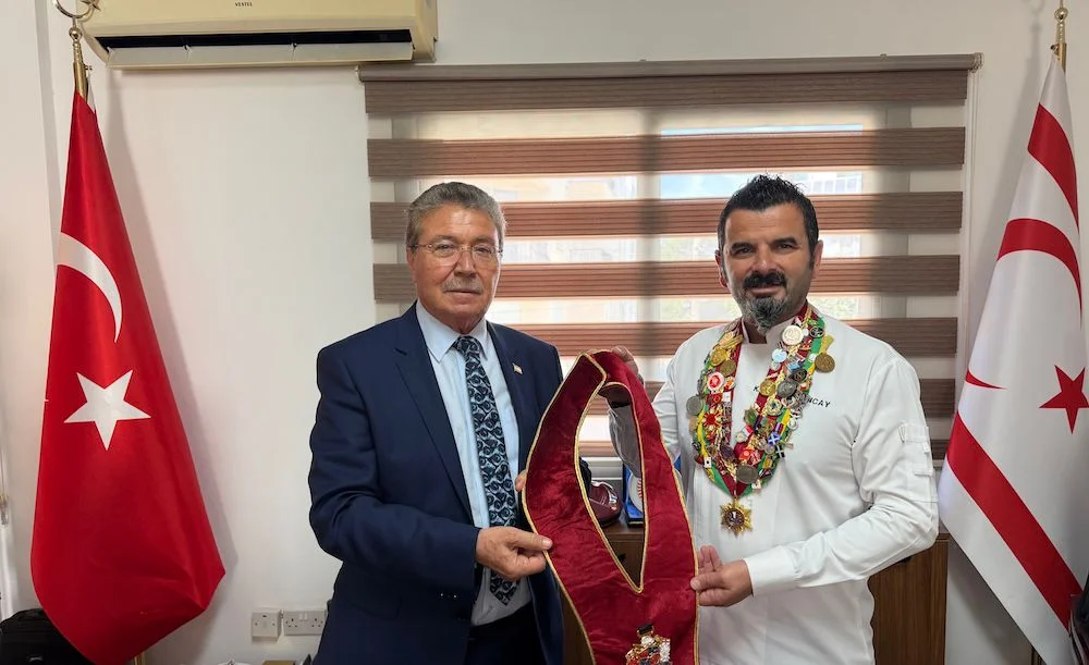 KKTC – BHA Kuzey Kıbrıs Türk Cumhuriyeti’nde (KKTC) gastronomi alanında