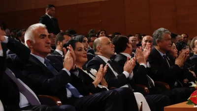 İSTANBUL – BHA  Korkut Ata Türk Dünyası Film Festivali, altıncı