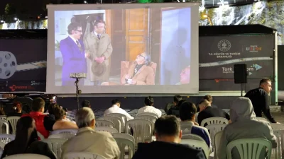 ANKARA – BHA Kültür ve Turizm Bakanlığı Sinema Genel Müdürlüğü