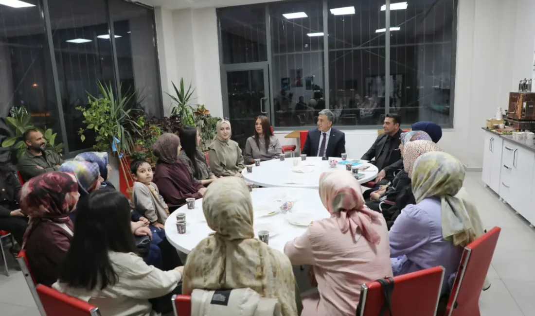 AĞRI – BHA  Ağrı İl Milli Eğitim Müdürlüğünce Türkiye Yüzyılı
