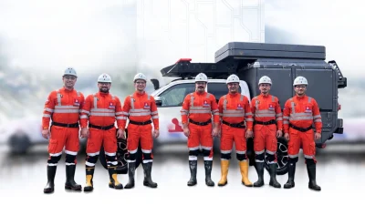 RİZE – BHA Türkiye Madenciler Derneği (TMD) koordinasyonunda ve Çayeli