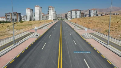 Malatya Büyükşehir Belediyesi, kent genelinde ulaşım altyapısını güçlendirmek ve vatandaşlara