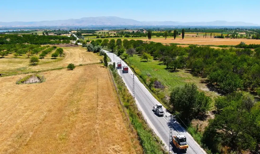 MALATYA – BHA Malatya Büyükşehir Belediyesi Kırsal Hizmetler Dairesi Başkanlığı