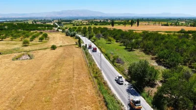 MALATYA – BHA Malatya Büyükşehir Belediyesi Kırsal Hizmetler Dairesi Başkanlığı