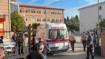 MANİSA – BHA   Manisa’nın Turgutlu ilçesinde İnci Üzmez Anadolu