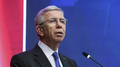 Ankara Büyükşehir Belediye Başkanı Mansur Yavaş, sosyal medya hesabından yaptığı