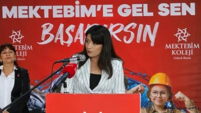 ZONGULDAK – BHA  ​Kampüsün çok amaçlı spor salonunda gerçekleştirilen organizasyon,