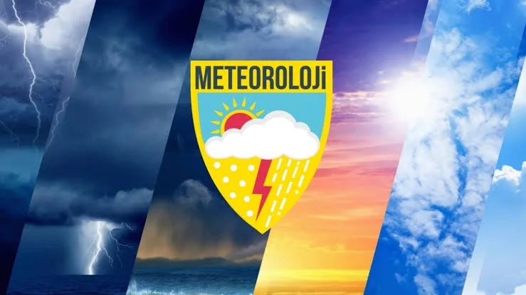 ANKARA – BHA  Meteoroloji Genel Müdürlüğünden yapılan açıklamaya göre, yarın akşam