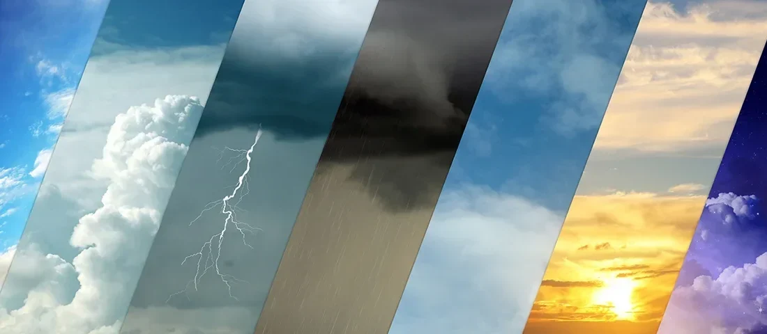 Meteoroloji’den kuvvetli yağış ve rüzgar uyarısı ANKARA – BHA Marmara’nın güney ve doğusu, Tekirdağ, Düzce, Zonguldak