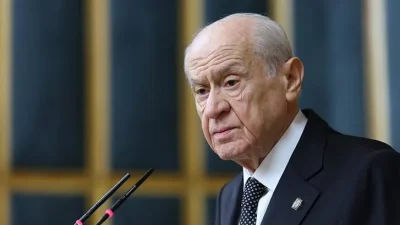 ANKARA – BHA  MHP Genel Başkanı Devlet Bahçeli, Ahilik Haftası
