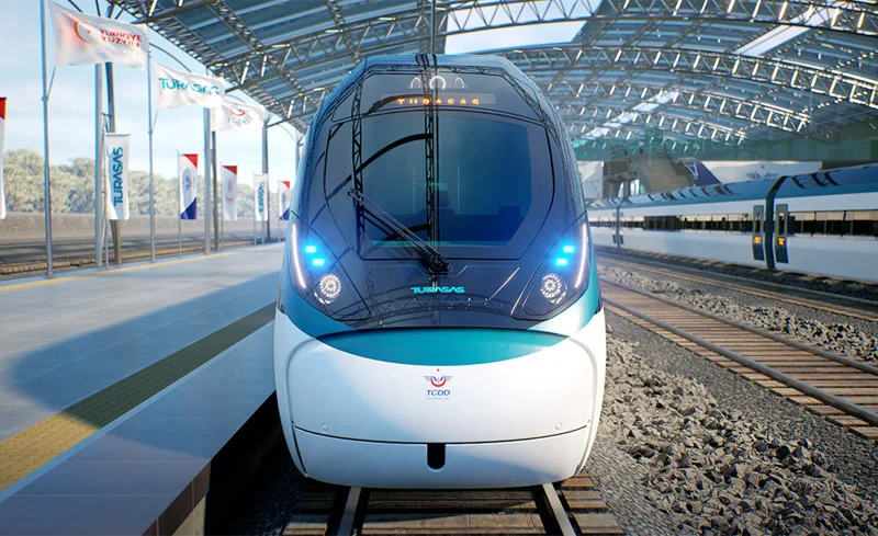 Milli Hızlı Tren’de seri üretim başladı ANKARA – BHA Türkiye’nin yerli ve milli imkanlarla geliştirilen Milli