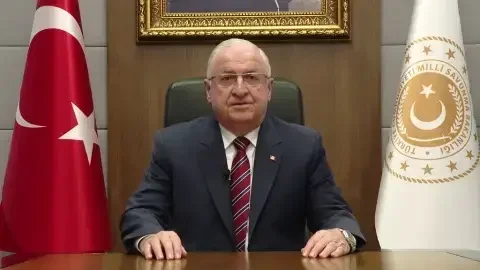 KARS – BHA  Millî Savunma Bakanı Yaşar Güler, “Türkiye Yüzyılı