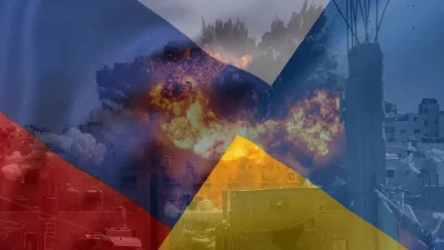 ANKARA – BHA Rusya’nın başkenti Moskova ve çevresi, Ukrayna tarafından