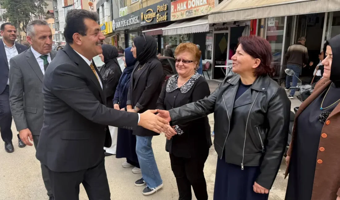 KARABÜK – BHA Genel Merkez Teşkilat Başkanlığımızın koordinasyonunda gerçekleştirilen “Türkiye