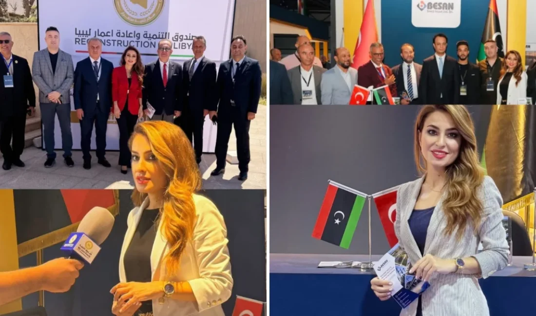 Dönüşen Şehir, Yükselen Yatırım Merkezi” ANKARA – BHA Eğitimci-Yazar Murat Anar, “Bingazi: Dönüşen Şehir, Yükselen