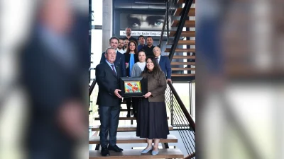ANKARA – BHA Nesiller Arası Sanayiciler Derneği (NASAD) Yönetim Kurulu