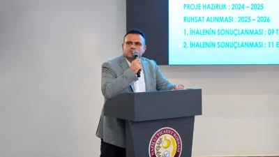 Nazilli Ticaret Borsası ev sahipliğinde düzenlenen toplantıda, Yerli Ürünler Merkezi