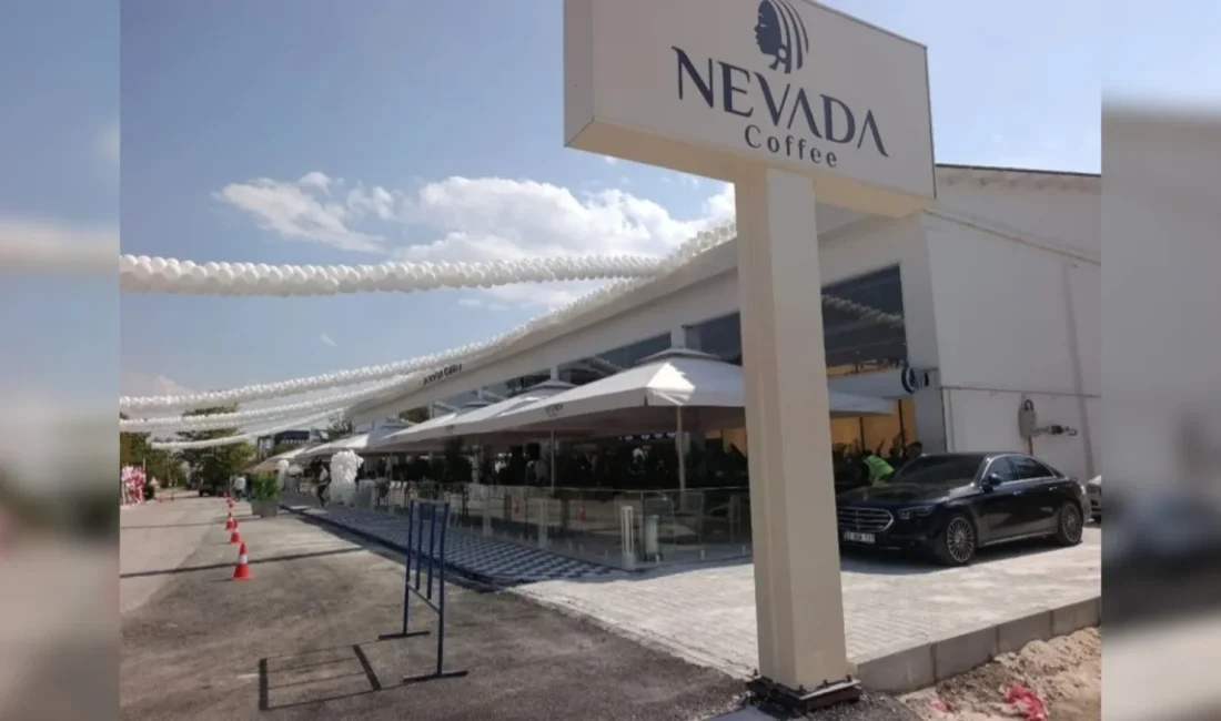 Nevada Coffee’nin 144. mağazası Elazığ’da açıldı ELAZIĞ – BHA Türkiye genelindeki mağaza ağını genişletmeye devam eden
