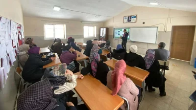 ANKARA – BHA Cumhurbaşkanı Recep Tayyip Erdoğan ve eşi Emine