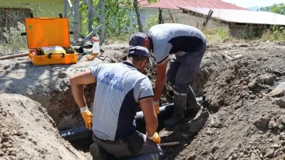 ORDU – BHA Bu kapsamda Akkuş ilçesi Seferli Mahallesi’nde çalışma