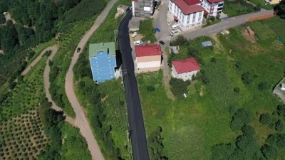 Ordu Büyükşehir Belediyesi, vatandaşların daha rahat ve güvenli ulaşım sağlayabilmesi