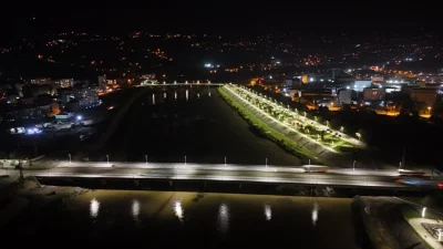 Ordu Büyükşehir Belediyesi Parklar ve Bahçeler Dairesi Başkanlığı tarafından gerçekleştirilen