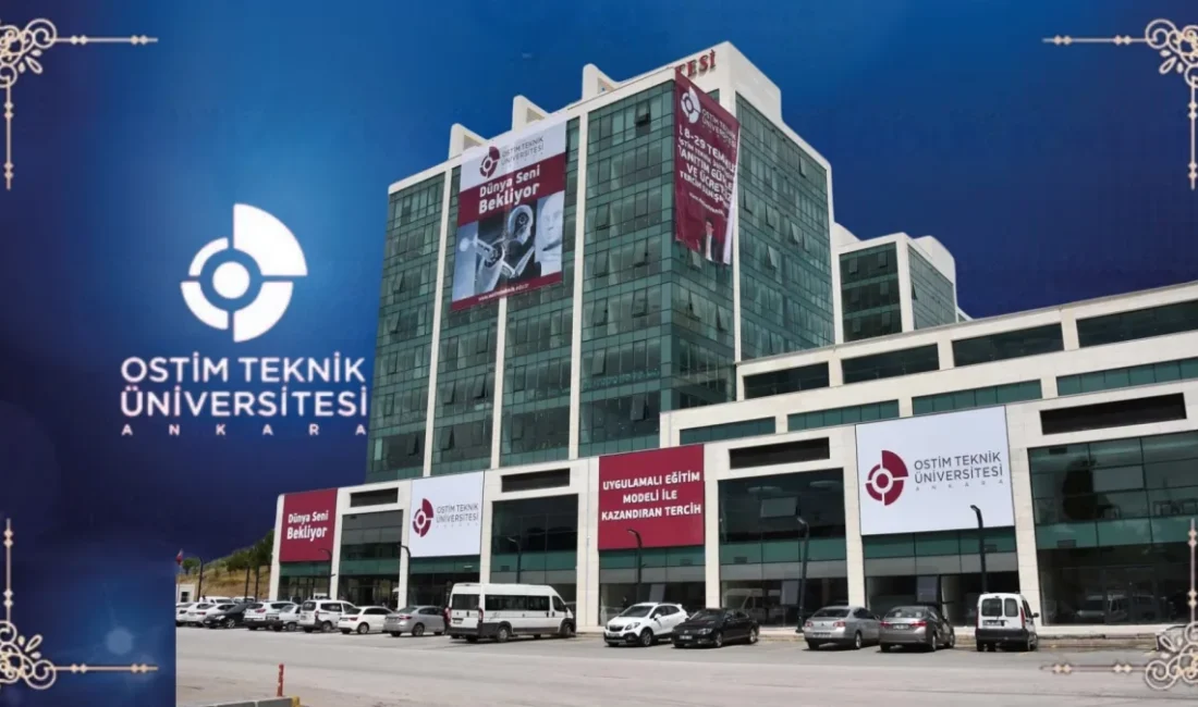 OSTİM Teknik Üniversitesi’nden üç isme ödül ve fahri doktora ANKARA – BHA OSTİM Teknik Üniversitesi, bilimsel ve akademik çalışmaların
