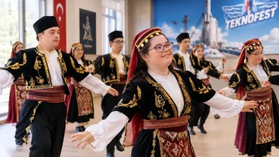 ÇORUM – BHA İçişleri Bakanlığı Sivil Toplumla İlişkiler Genel Müdürlüğünün