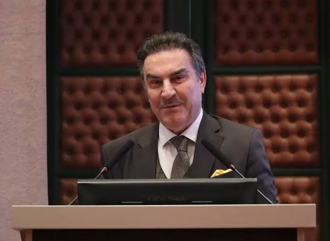 Yapay zekâ insanlığın sonunu mu getirecek? ANKARA – BHA Türk İnternet Medya Birliği (TİMBİR) Yüksek İstişare