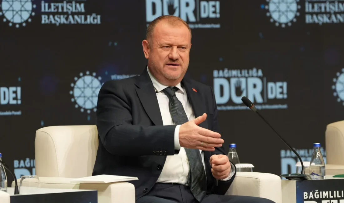 ANKARA – BHA Cumhurbaşkanlığı İletişim Başkanlığı tarafından düzenlenen “Yasa Dışı