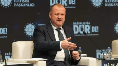 ANKARA – BHA Cumhurbaşkanlığı İletişim Başkanlığı tarafından düzenlenen “Yasa Dışı
