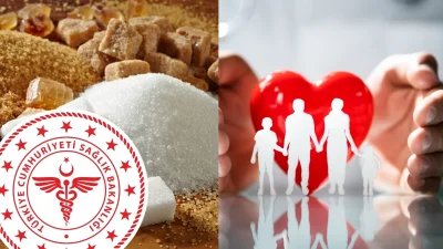ANKARA – BHA Sağlık Bakanlığı, 19-25 Eylül Dünya Şeker Tüketimine
