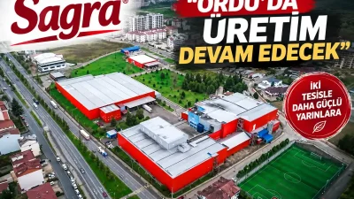 ORDU – BHA Sagra, Ordu’daki üretim faaliyetlerinin sona ereceği ve
