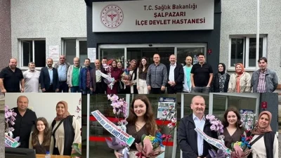 Mustafa ÖZCAN – BHA Trabzon’un Şalpazarı ilçesine bağlı Sugören Mahallesi’nden