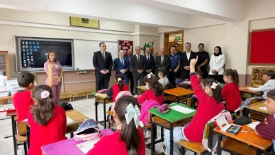 MUSTAFA ÖZCAN / TRABZON – BHA Şalpazarı Atatürk İlkokulu ve Ortaokulu