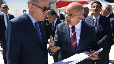  ANKARA – BHA   Malatya Büyükşehir Belediye Başkanı