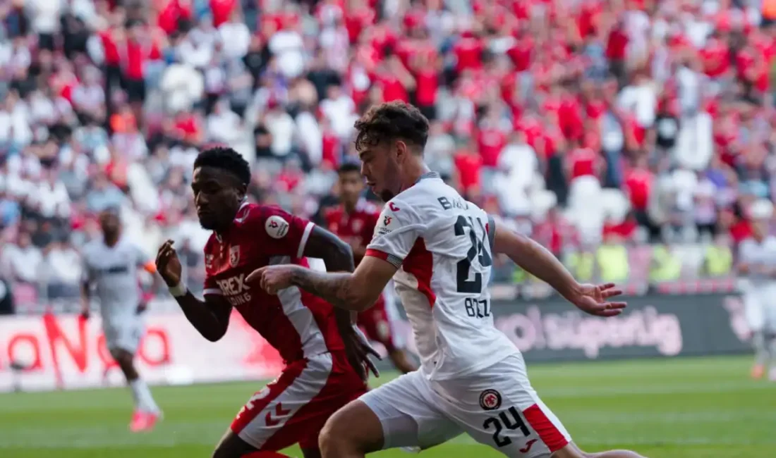 ARCA Çorum FK’dan Samsunspor deplasmanında tarihi galibiyet Elvan ŞİMŞEK / ÇORUM – BHA Yeni 19 Mayıs Stadyumu’nda oynanan