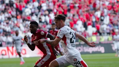 Elvan ŞİMŞEK / ÇORUM – BHA  Yeni 19 Mayıs Stadyumu’nda oynanan